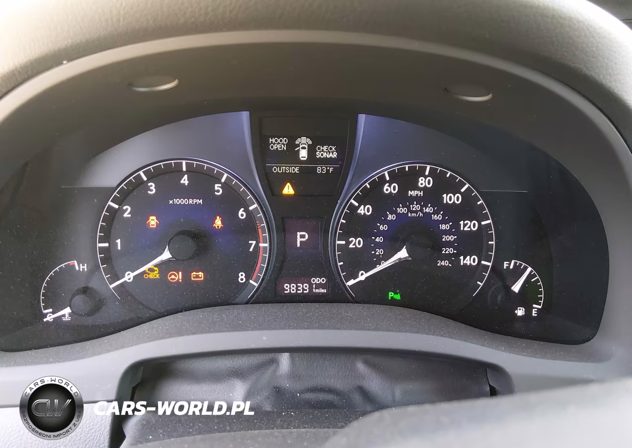 2013 Lexus Rx 350 VIN:JTJZK1BA3D2009697 - 7