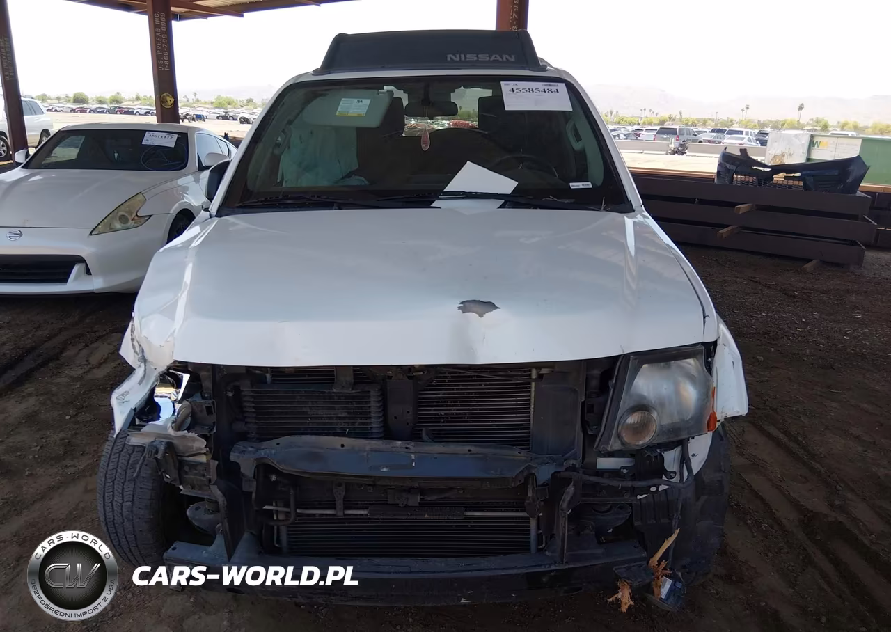 2015 Nissan Xterra S VIN:5N1AN0NU6FN663968 - 11
