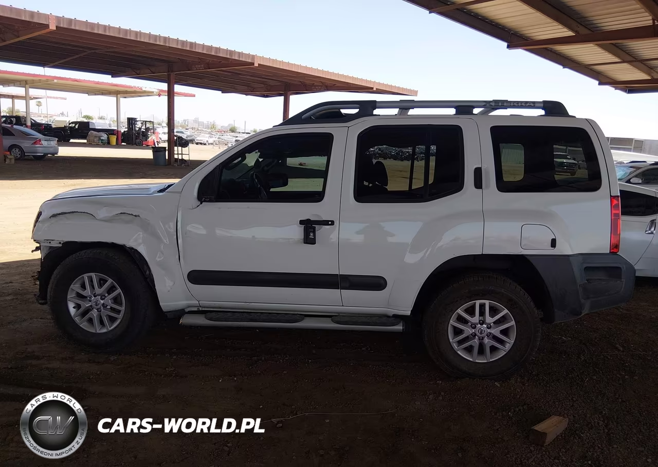 2015 Nissan Xterra S VIN:5N1AN0NU6FN663968 - 13