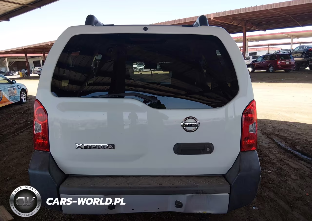 2015 Nissan Xterra S VIN:5N1AN0NU6FN663968 - 15