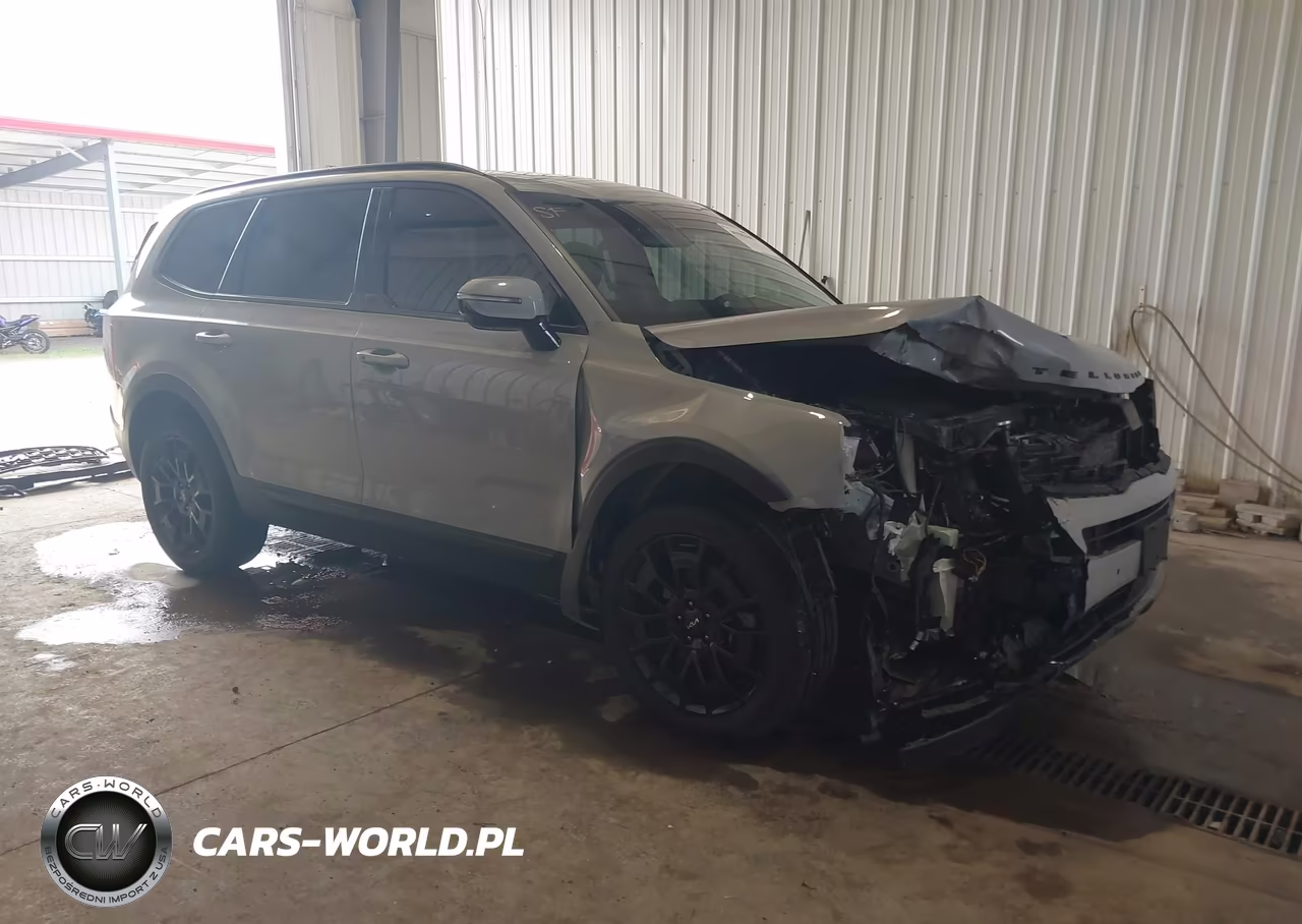 2022 Kia Telluride Sx – zdjęcie 1 z 18