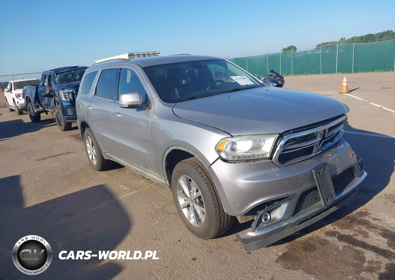 2014 Dodge Durango Limited – zdjęcie 1 z 16