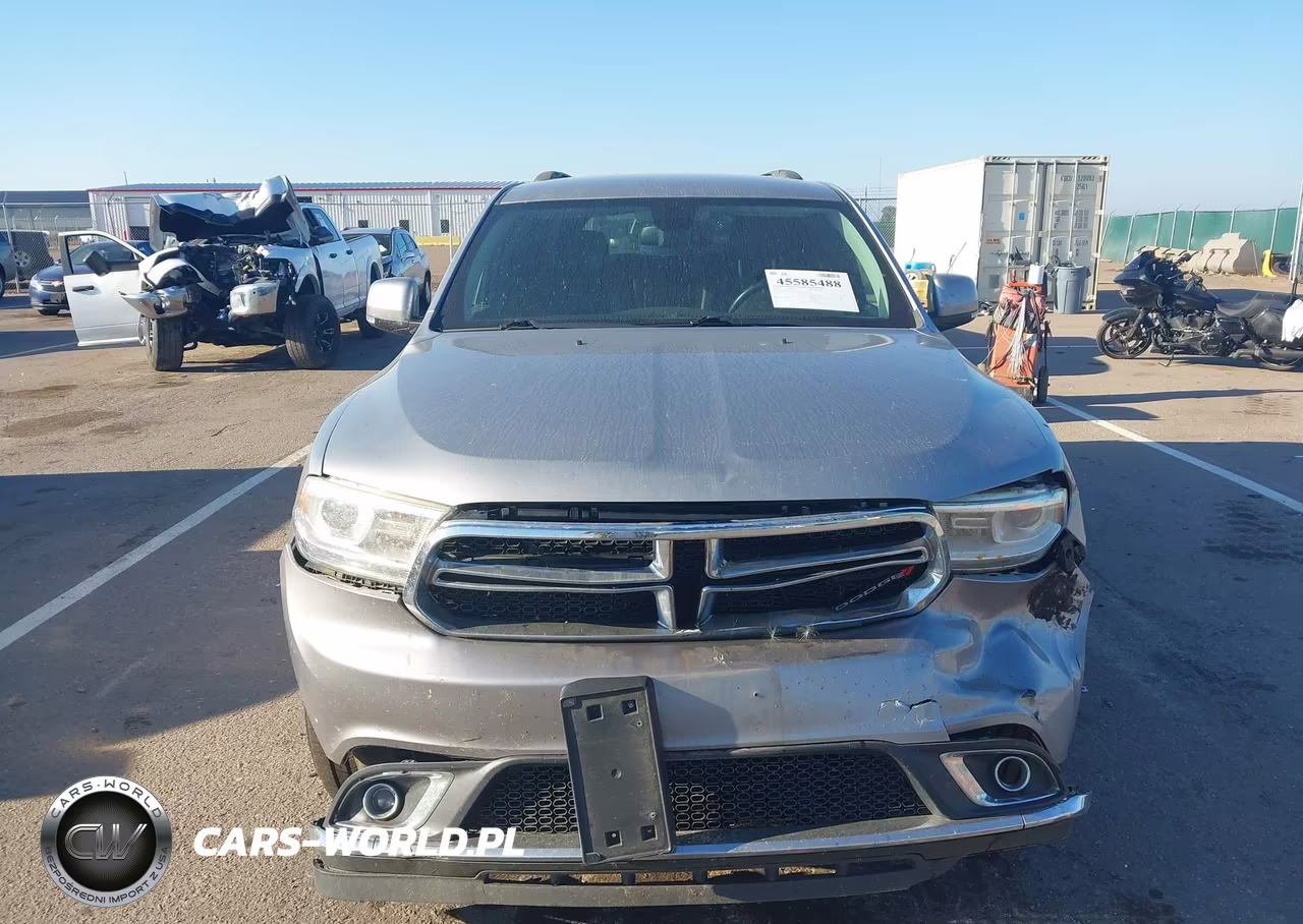 2014 Dodge Durango Limited VIN:1C4RDJDG2EC481724 - 12
