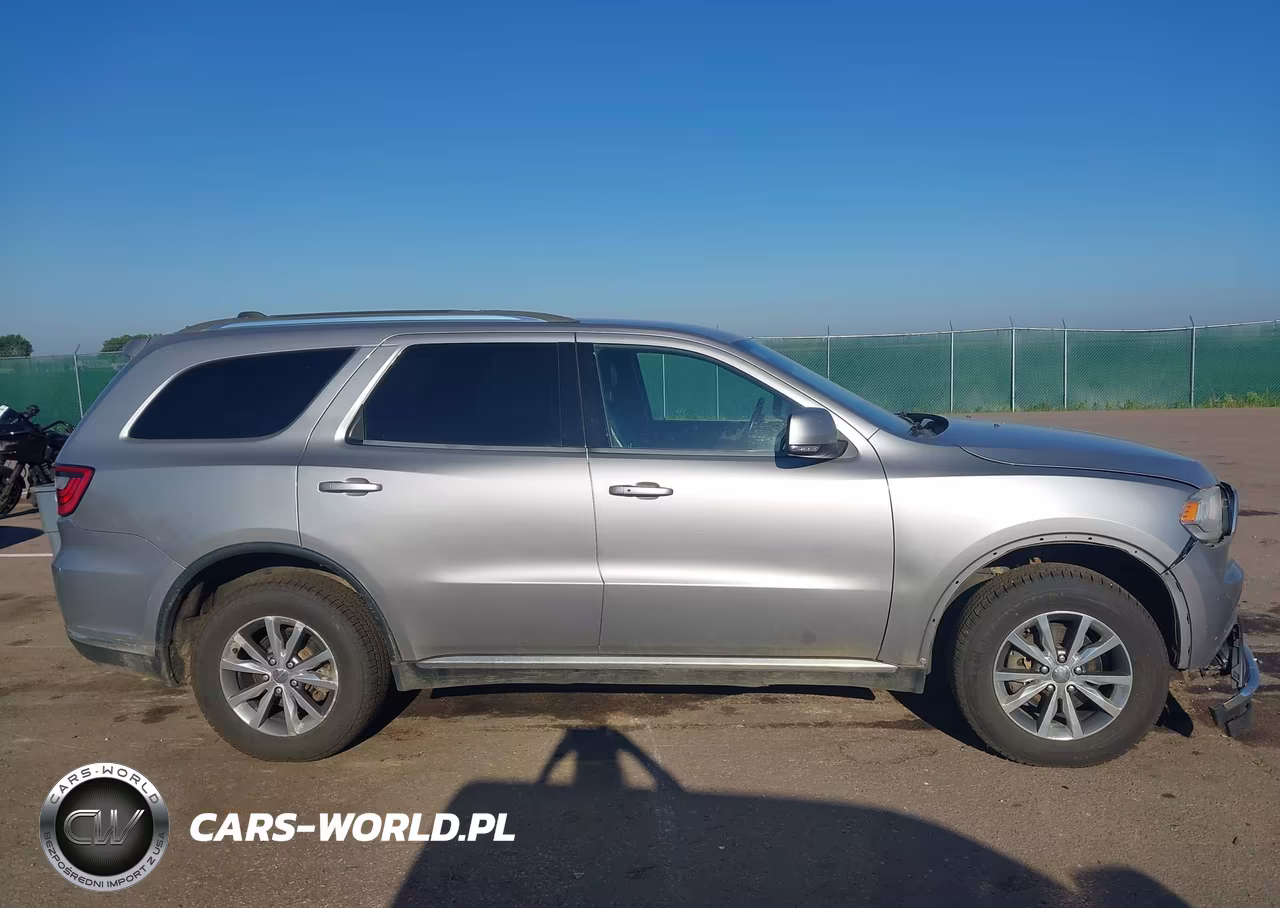 2014 Dodge Durango Limited VIN:1C4RDJDG2EC481724 - 13