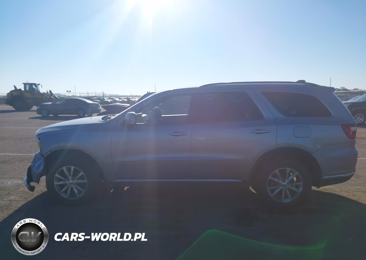 2014 Dodge Durango Limited VIN:1C4RDJDG2EC481724 - 14