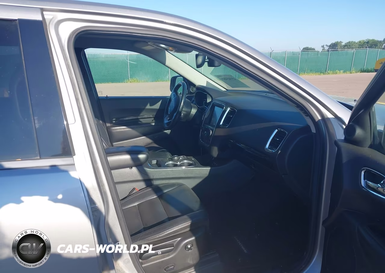 2014 Dodge Durango Limited VIN:1C4RDJDG2EC481724 - 5