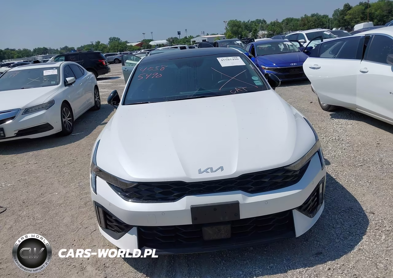 2025 Kia K5 Gt-Line VIN:KNAG64J78S5359227 - 12
