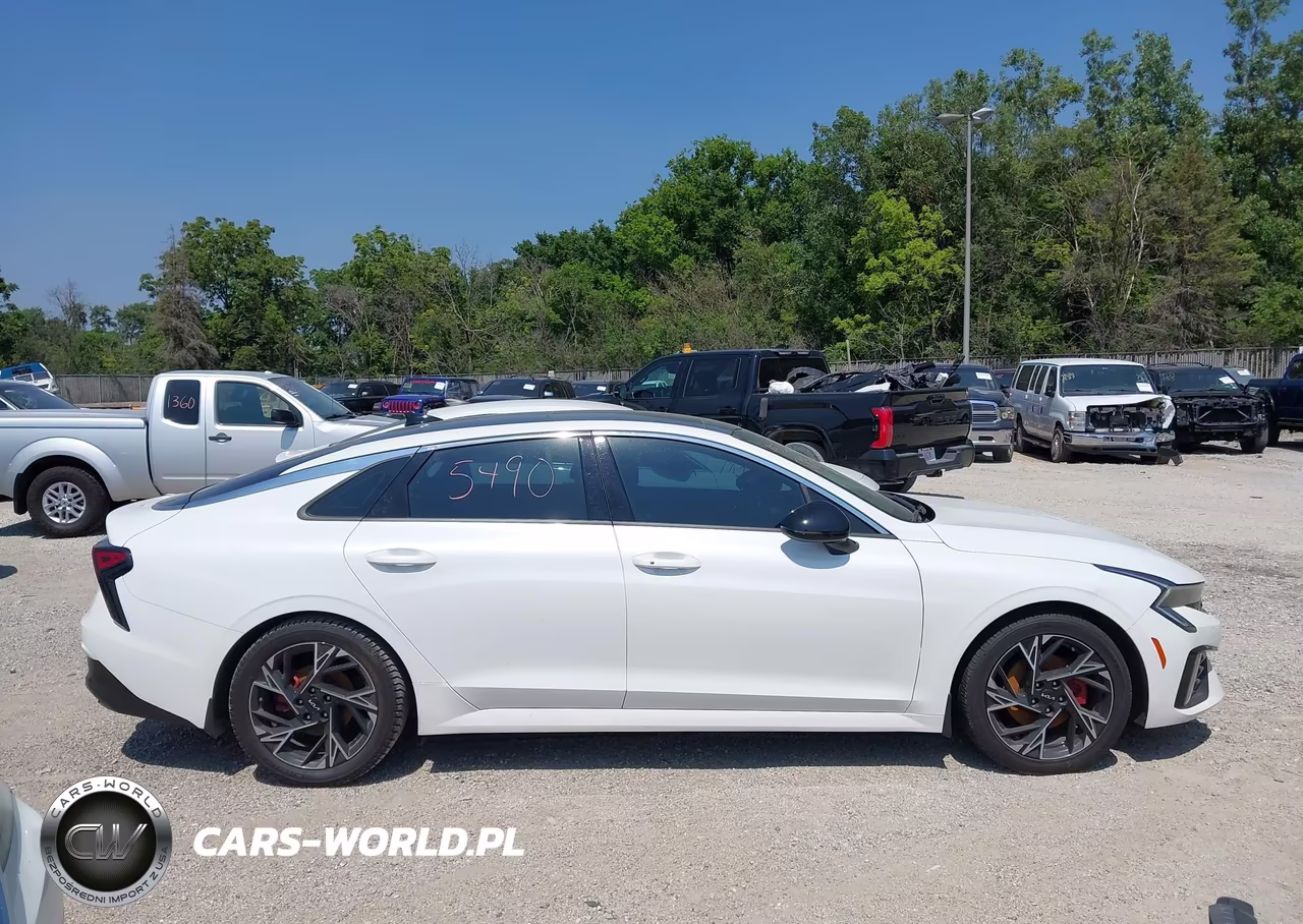 2025 Kia K5 Gt-Line VIN:KNAG64J78S5359227 - 13