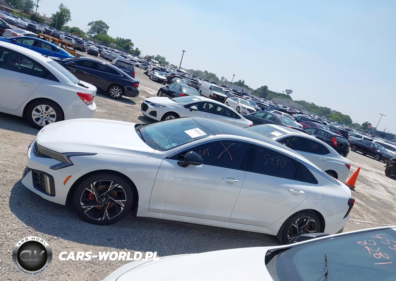 2025 Kia K5 Gt-Line VIN:KNAG64J78S5359227 - 14