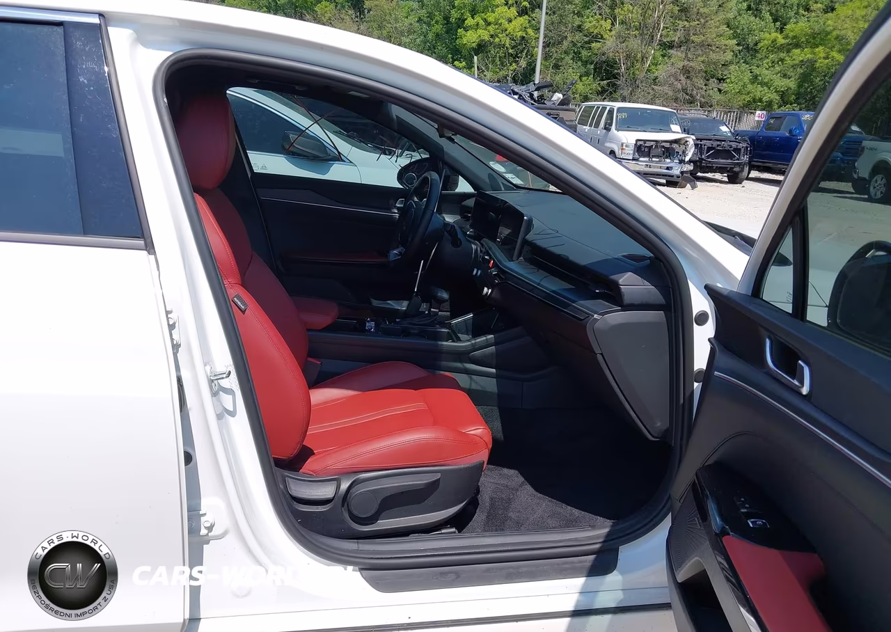 2025 Kia K5 Gt-Line VIN:KNAG64J78S5359227 - 5