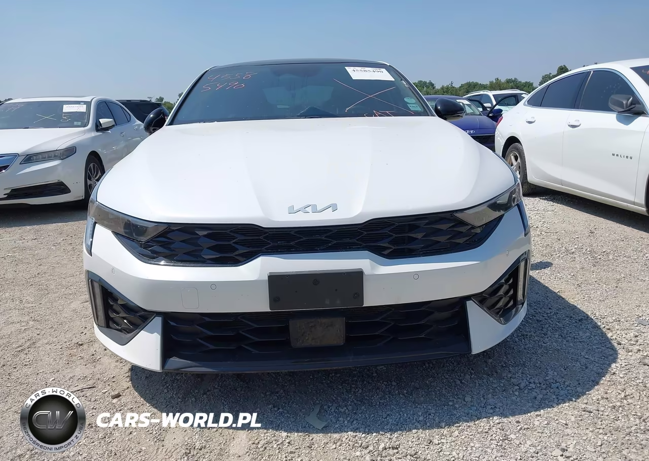2025 Kia K5 Gt-Line VIN:KNAG64J78S5359227 - 6
