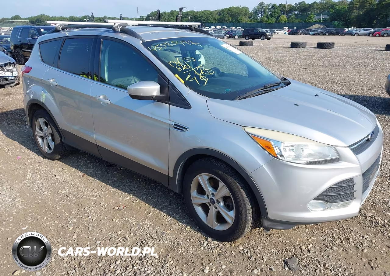 2015 Ford Escape Se