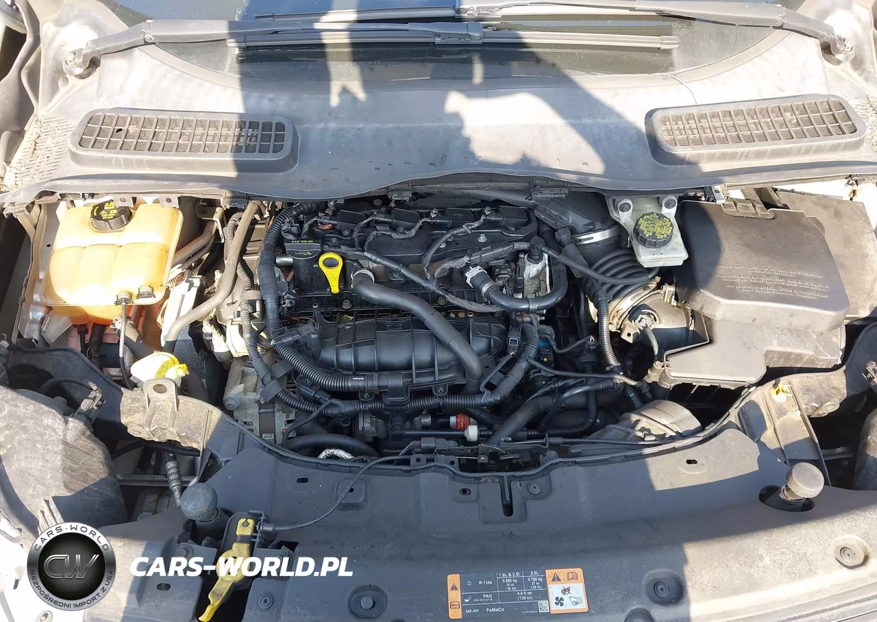 2015 Ford Escape Se VIN:1FMCU9GX4FUA46064 - 10