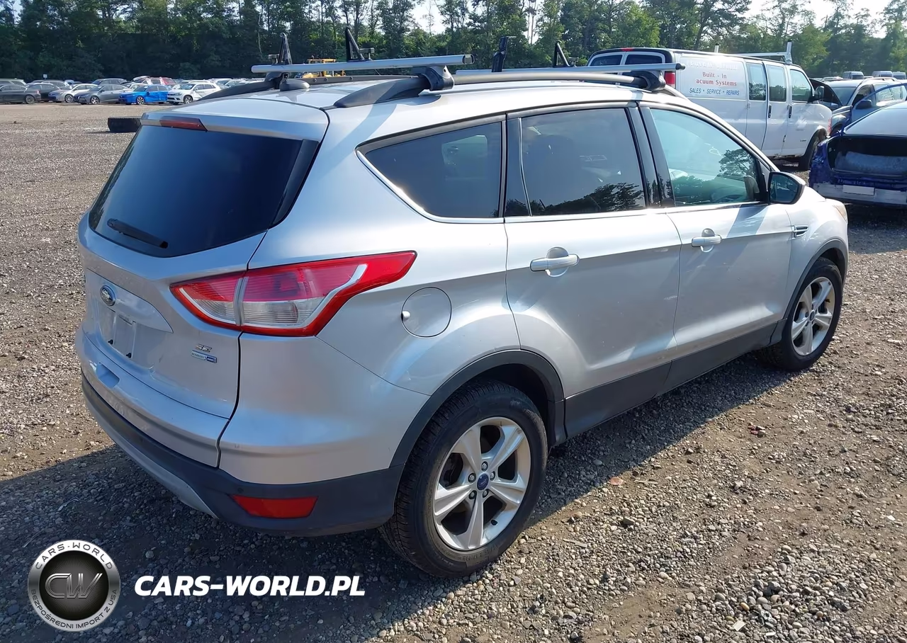 2015 Ford Escape Se VIN:1FMCU9GX4FUA46064 - 4