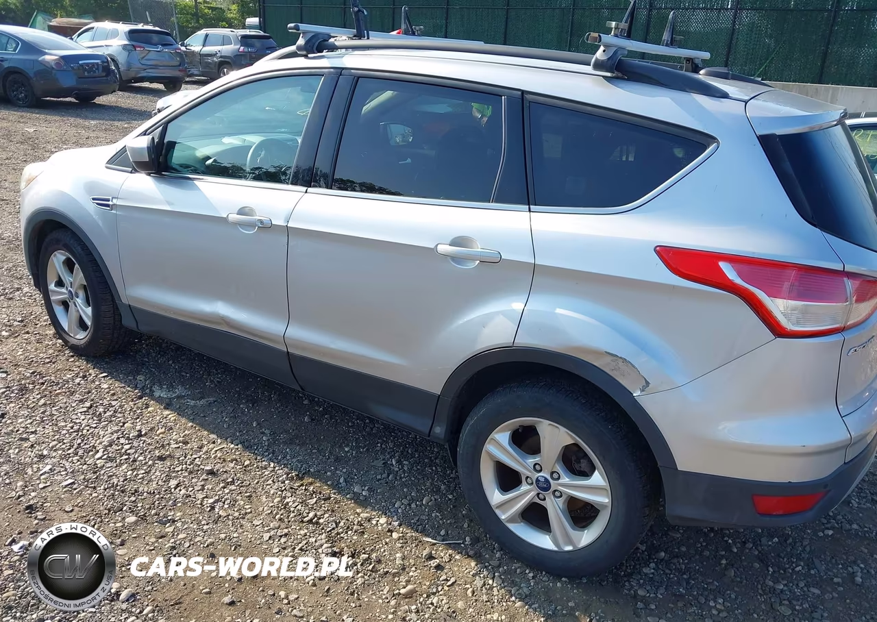 2015 Ford Escape Se VIN:1FMCU9GX4FUA46064 - 6
