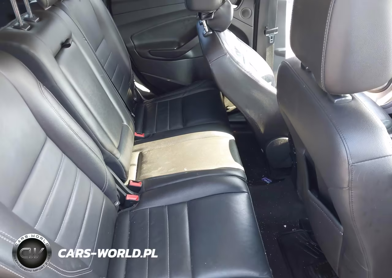 2015 Ford Escape Se VIN:1FMCU9GX4FUA46064 - 8