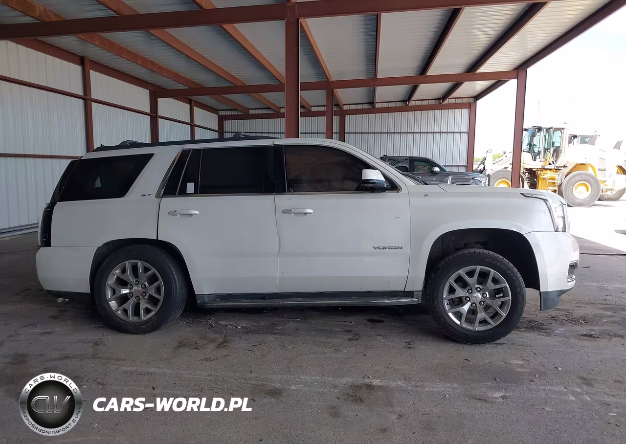 2016 GMC Yukon Slt VIN:1GKS2BKC2GR359768 - 13