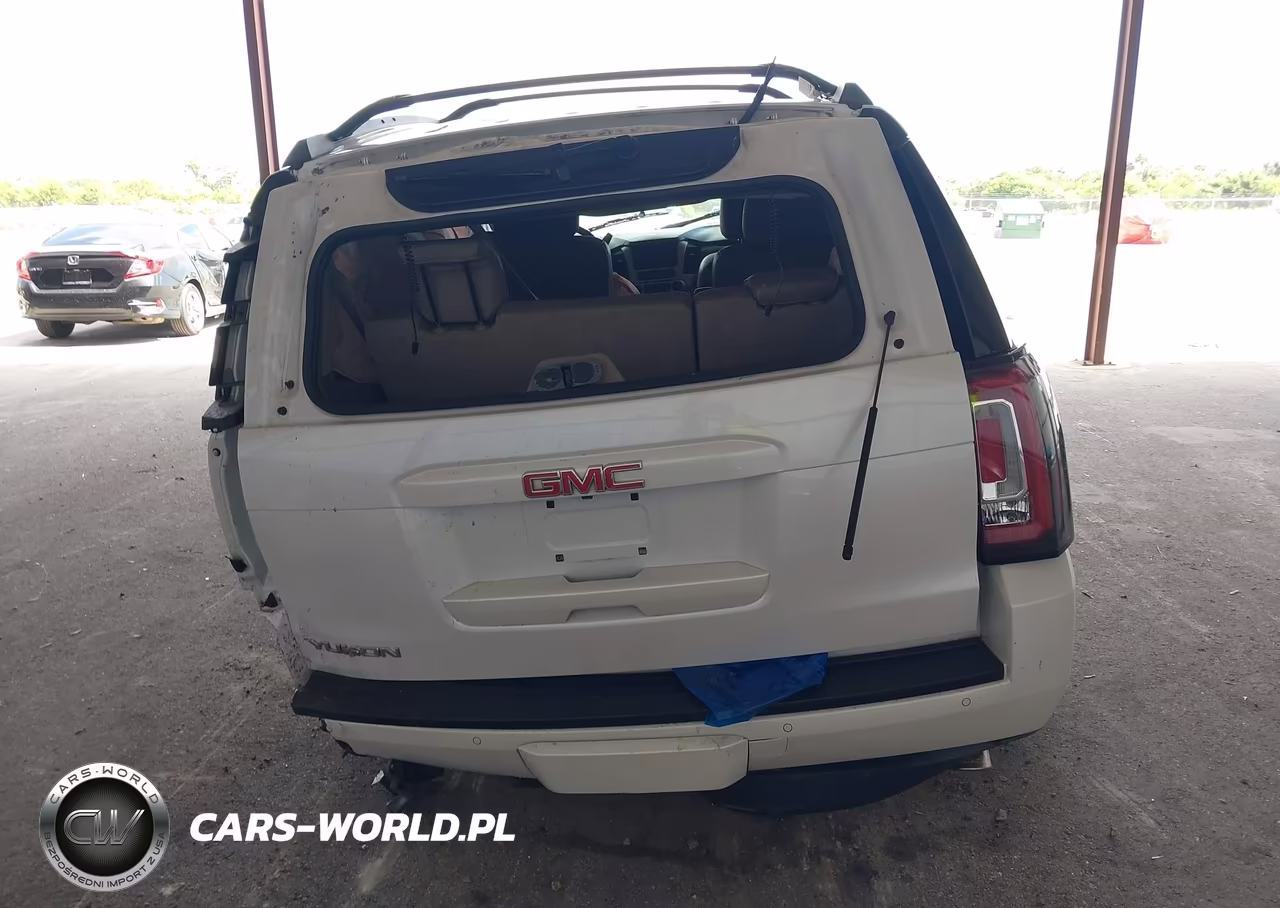 2016 GMC Yukon Slt VIN:1GKS2BKC2GR359768 - 16