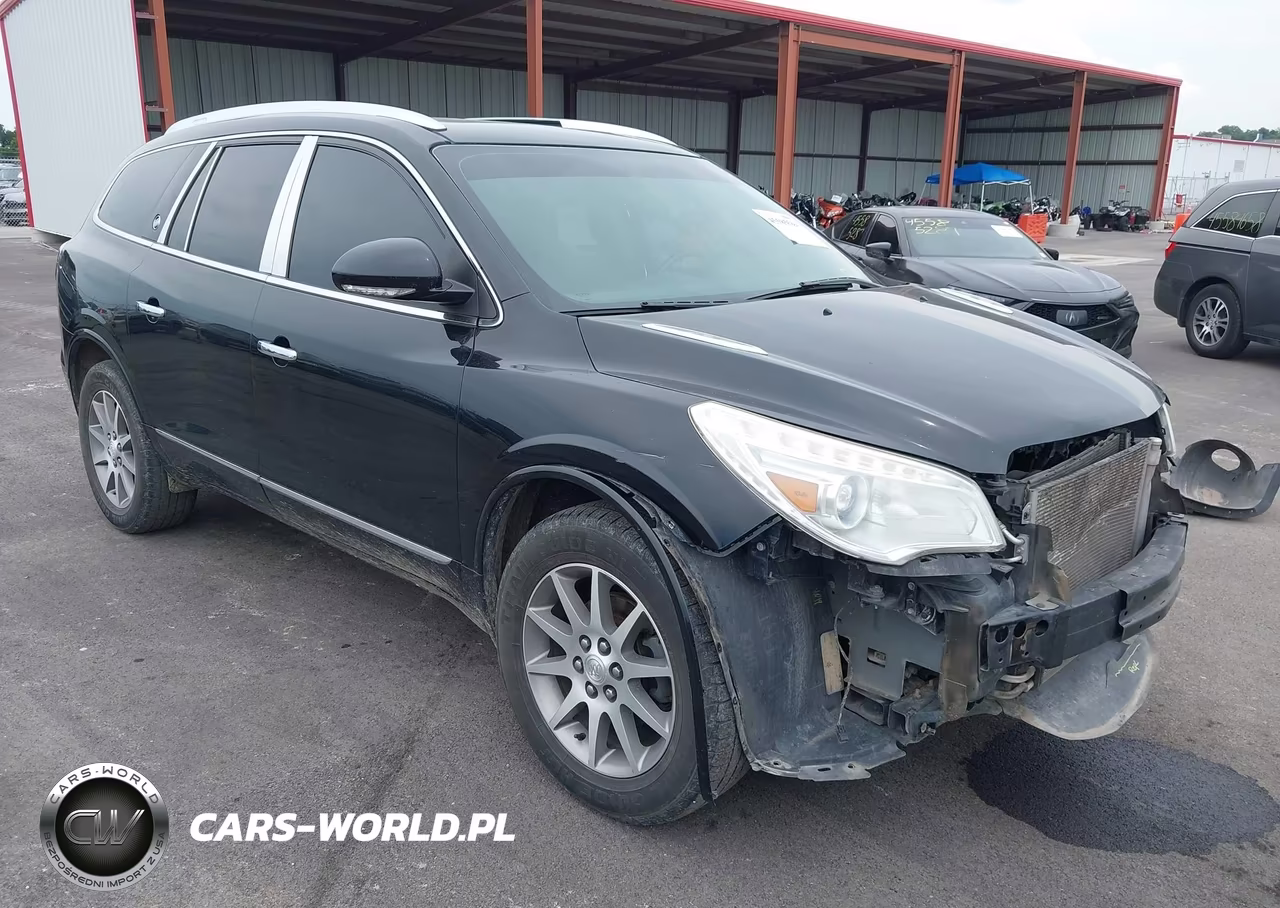 2016 Buick Enclave Leather