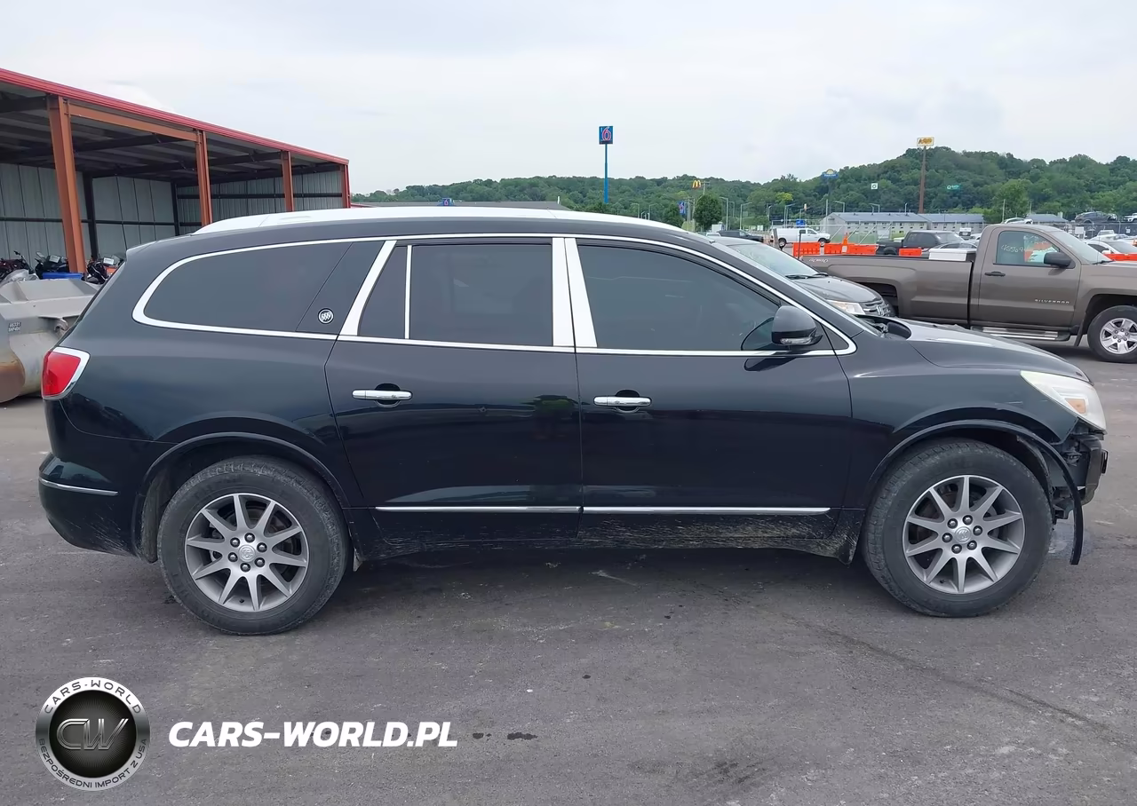 2016 Buick Enclave Leather VIN:5GAKVBKD4GJ269680 - 14