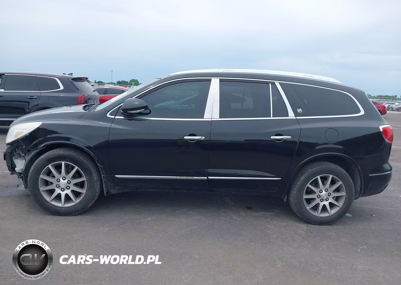 2016 Buick Enclave Leather VIN:5GAKVBKD4GJ269680 - 15