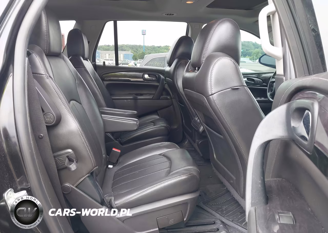 2016 Buick Enclave Leather VIN:5GAKVBKD4GJ269680 - 8