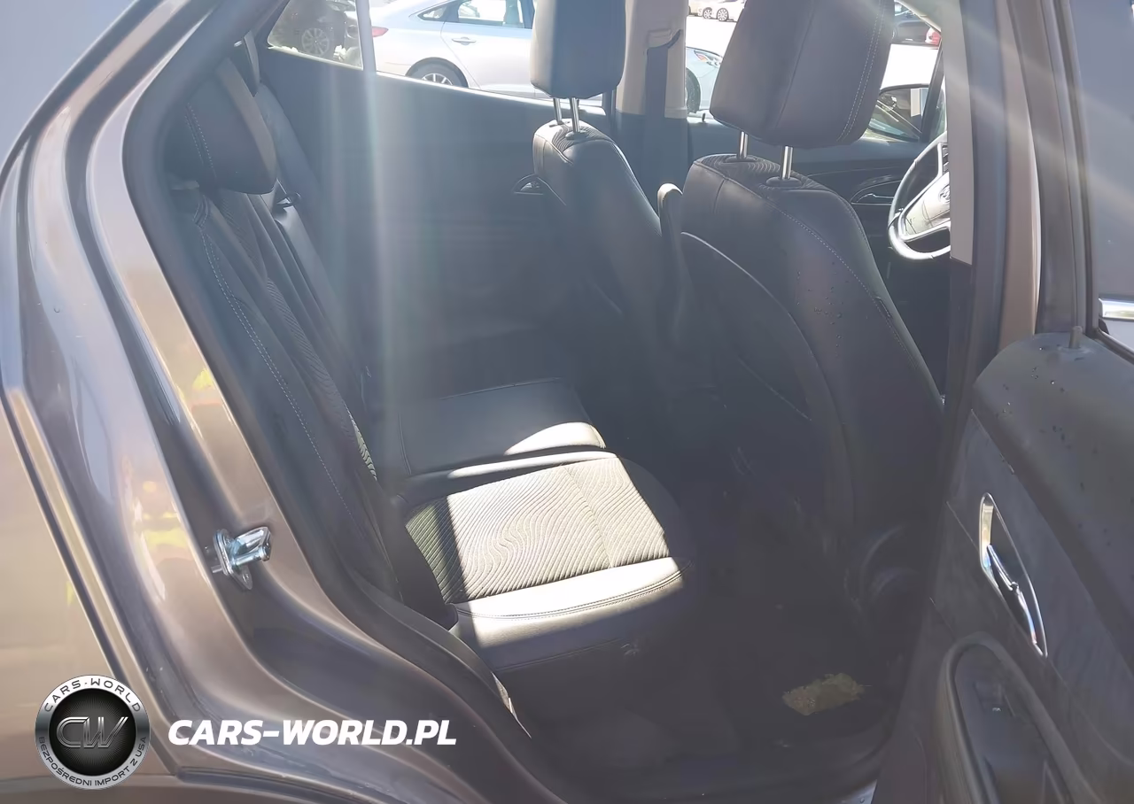 2013 Buick Encore Convenience VIN:KL4CJFSB7DB061510 - 8