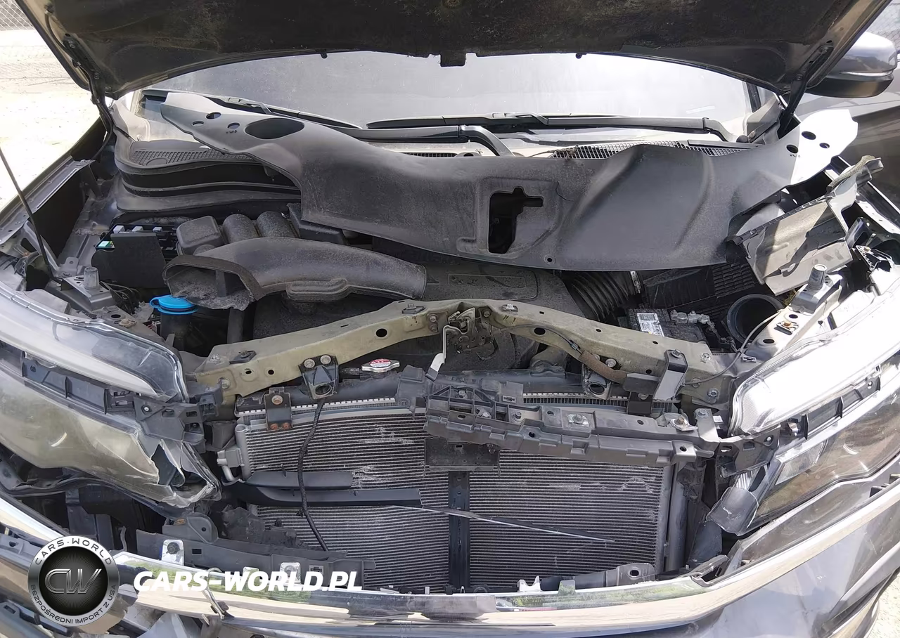 2020 Honda Pilot Awd Ex-L VIN:5FNYF6H51LB039268 - 10