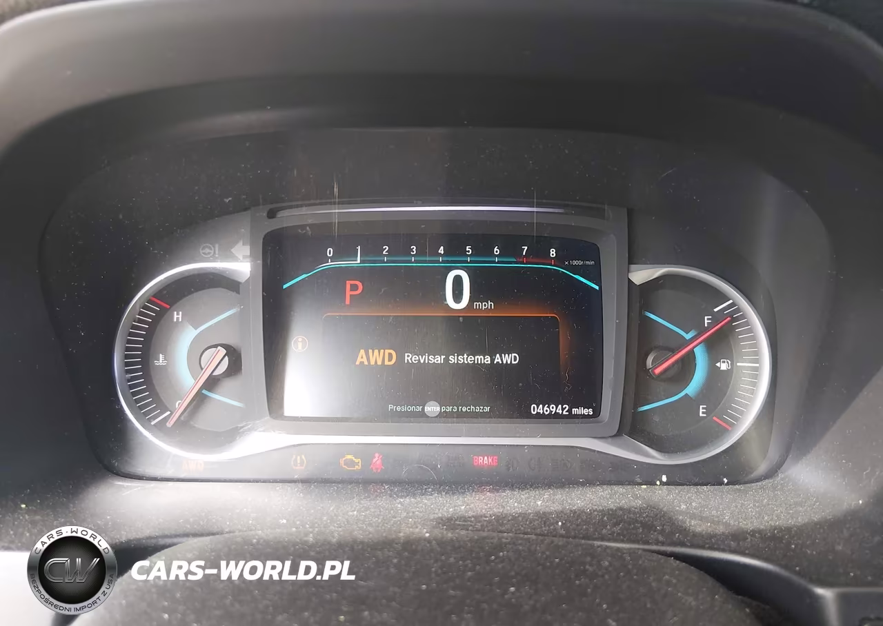2020 Honda Pilot Awd Ex-L VIN:5FNYF6H51LB039268 - 7