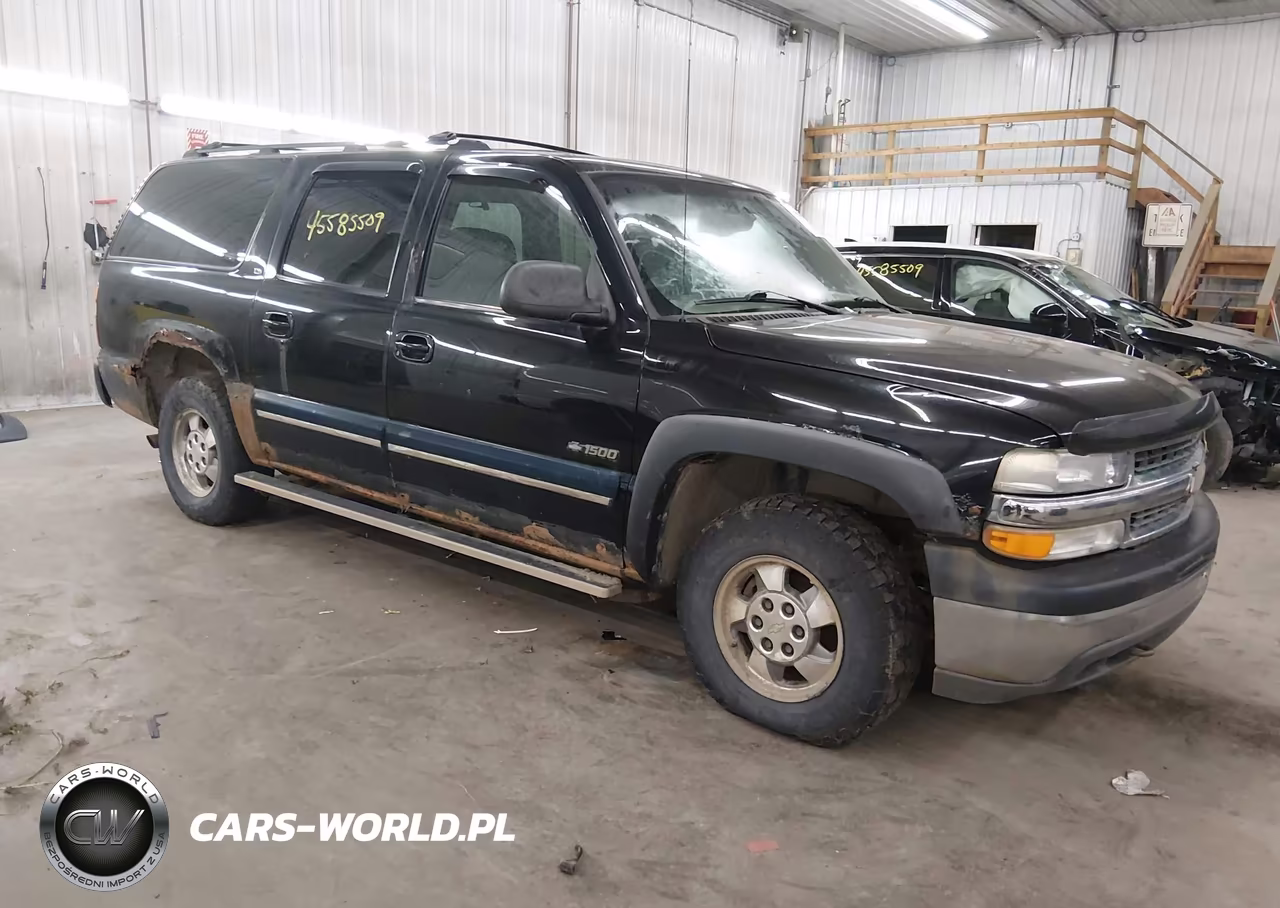 2000 Chevrolet Suburban 1500 Lt
