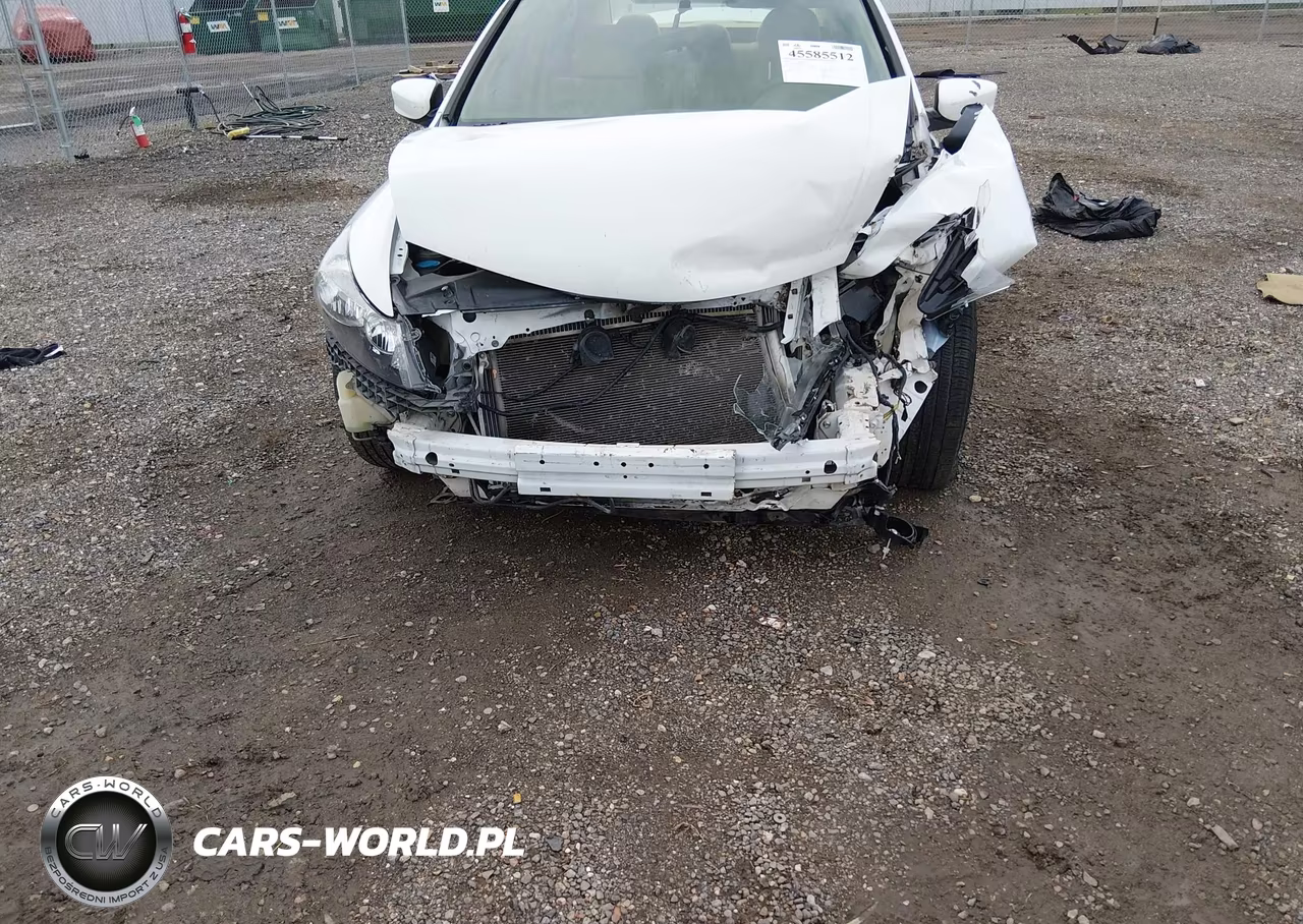 2008 Honda Accord 2.4 Lx VIN:1HGCP26398A082291 - 6