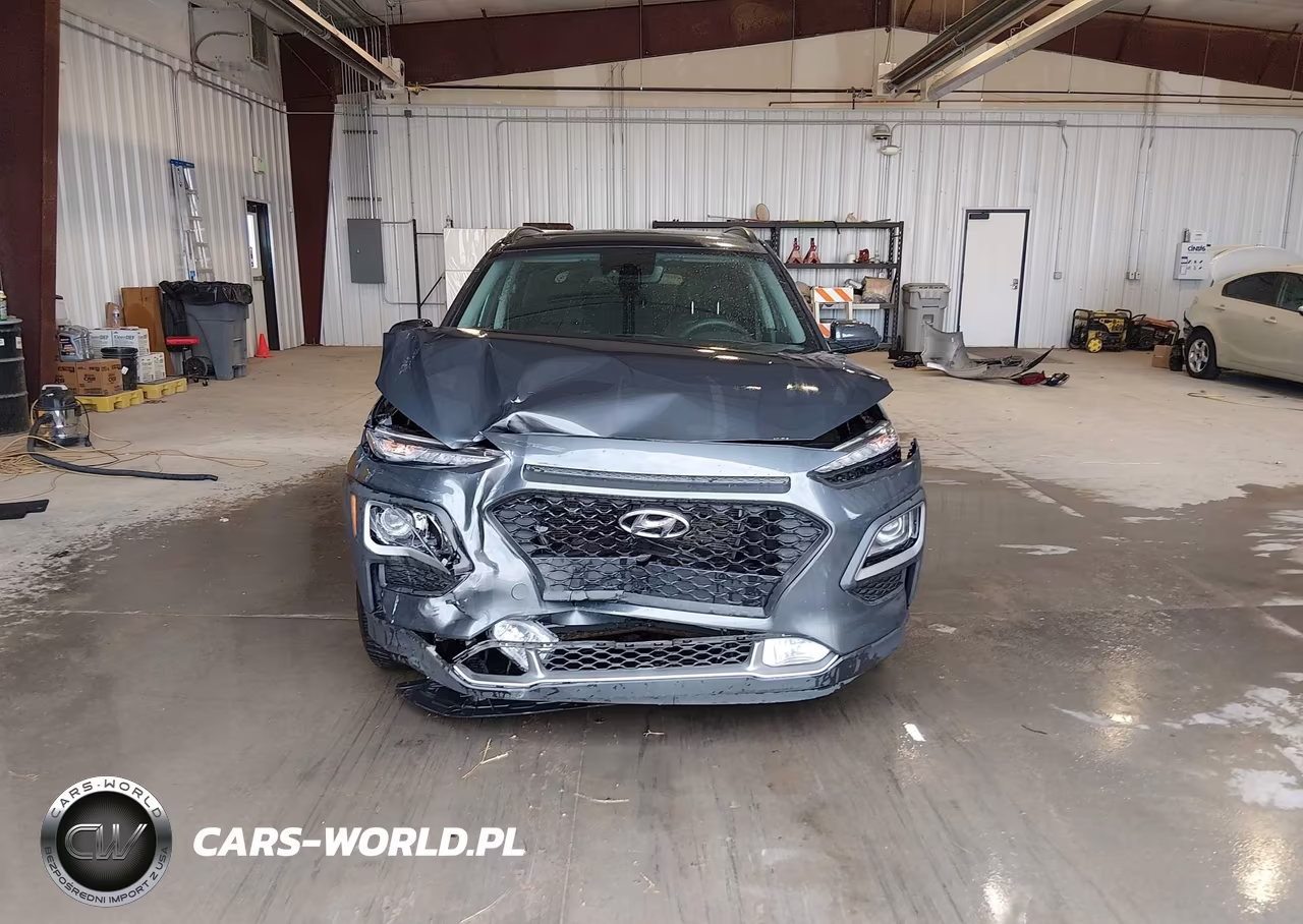 2021 Hyundai Kona Sel Plus VIN:KM8K6CAA4MU736322 - 12
