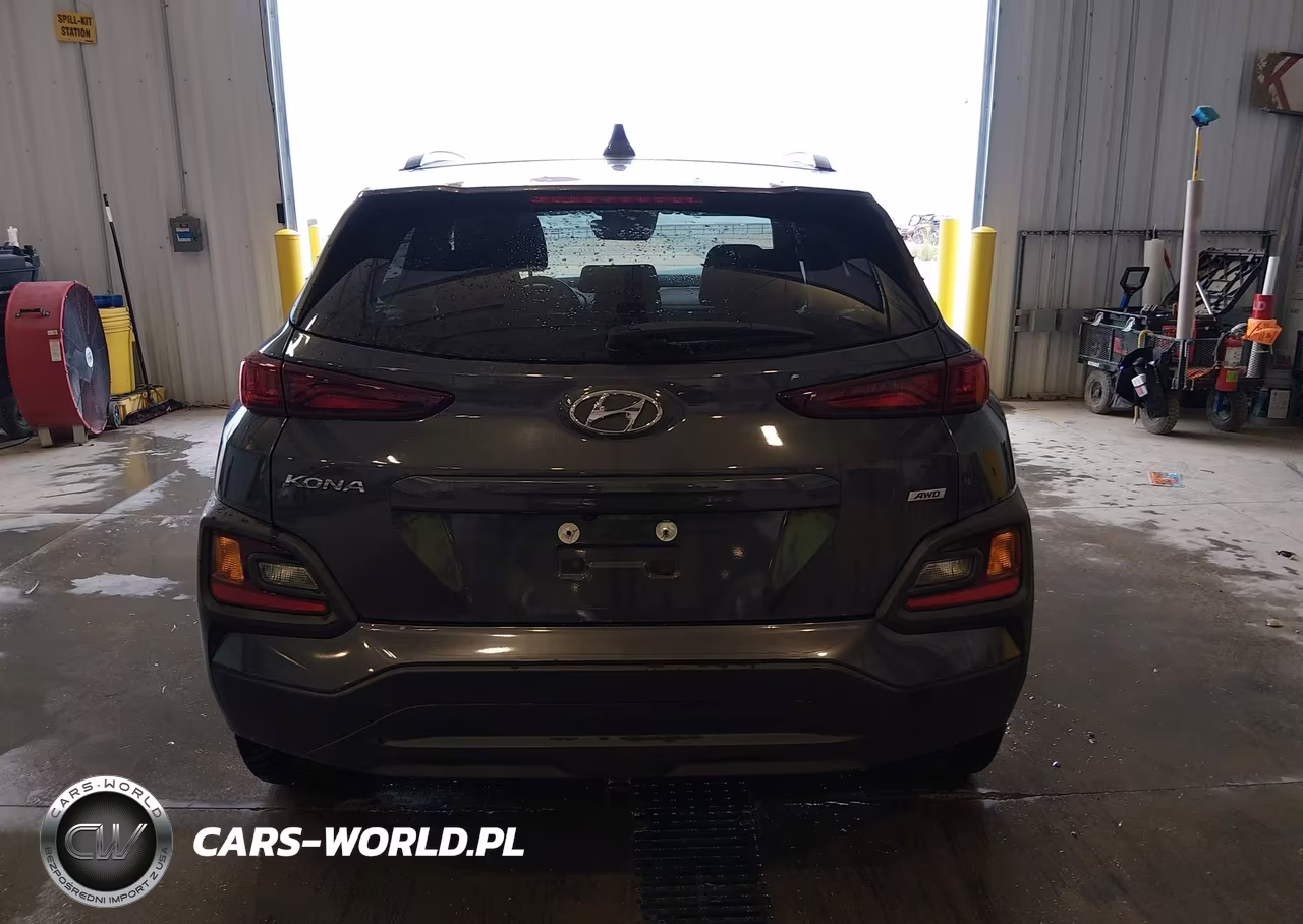 2021 Hyundai Kona Sel Plus VIN:KM8K6CAA4MU736322 - 16