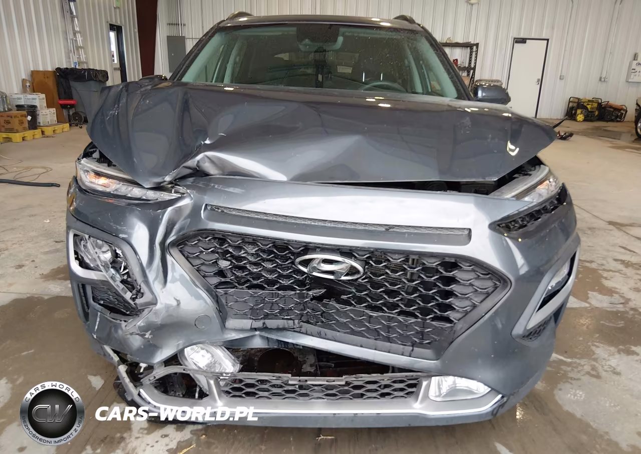 2021 Hyundai Kona Sel Plus VIN:KM8K6CAA4MU736322 - 6