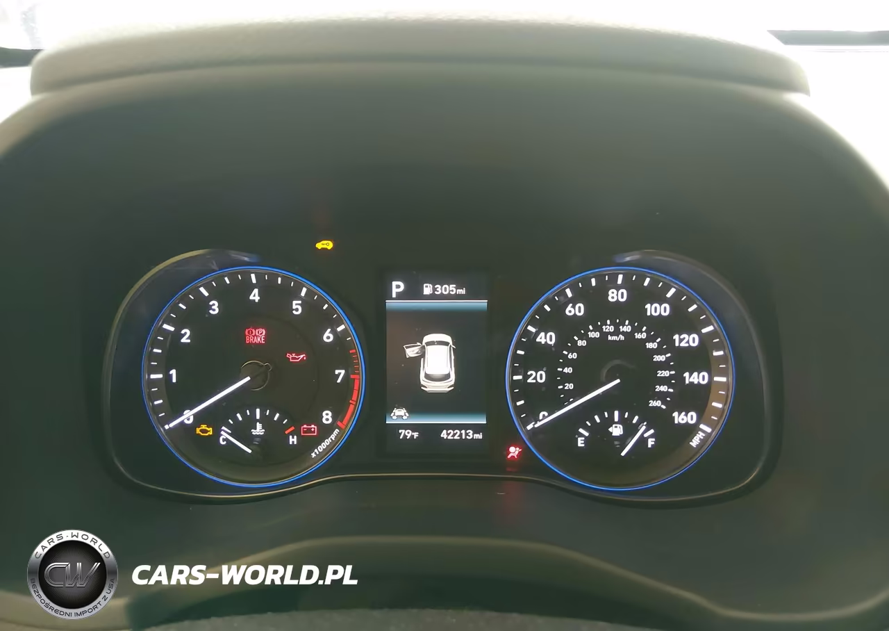 2021 Hyundai Kona Sel Plus VIN:KM8K6CAA4MU736322 - 7