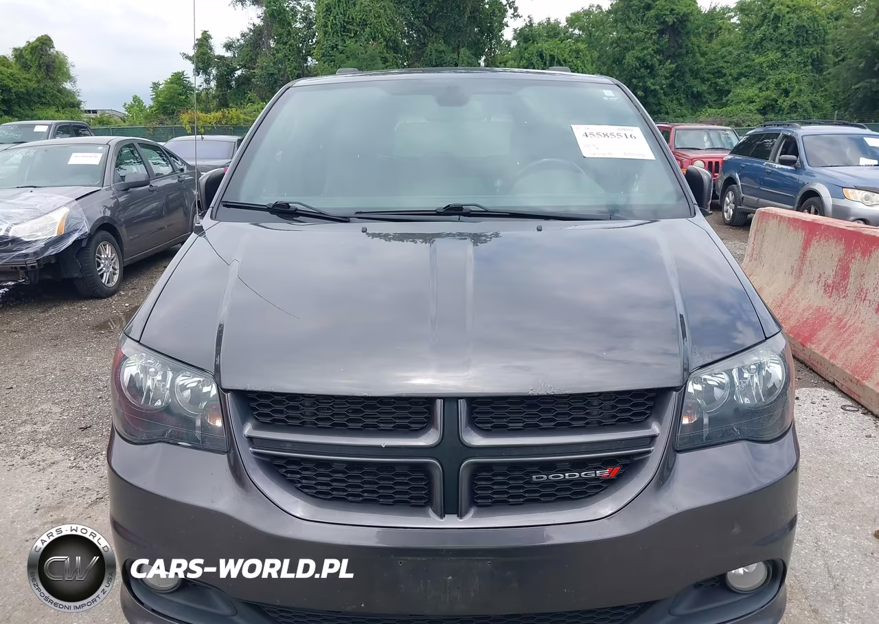 2019 Dodge Grand Caravan Gt VIN:2C4RDGEG2KR674539 - 6