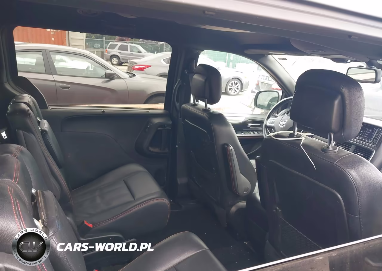2019 Dodge Grand Caravan Gt VIN:2C4RDGEG2KR674539 - 8