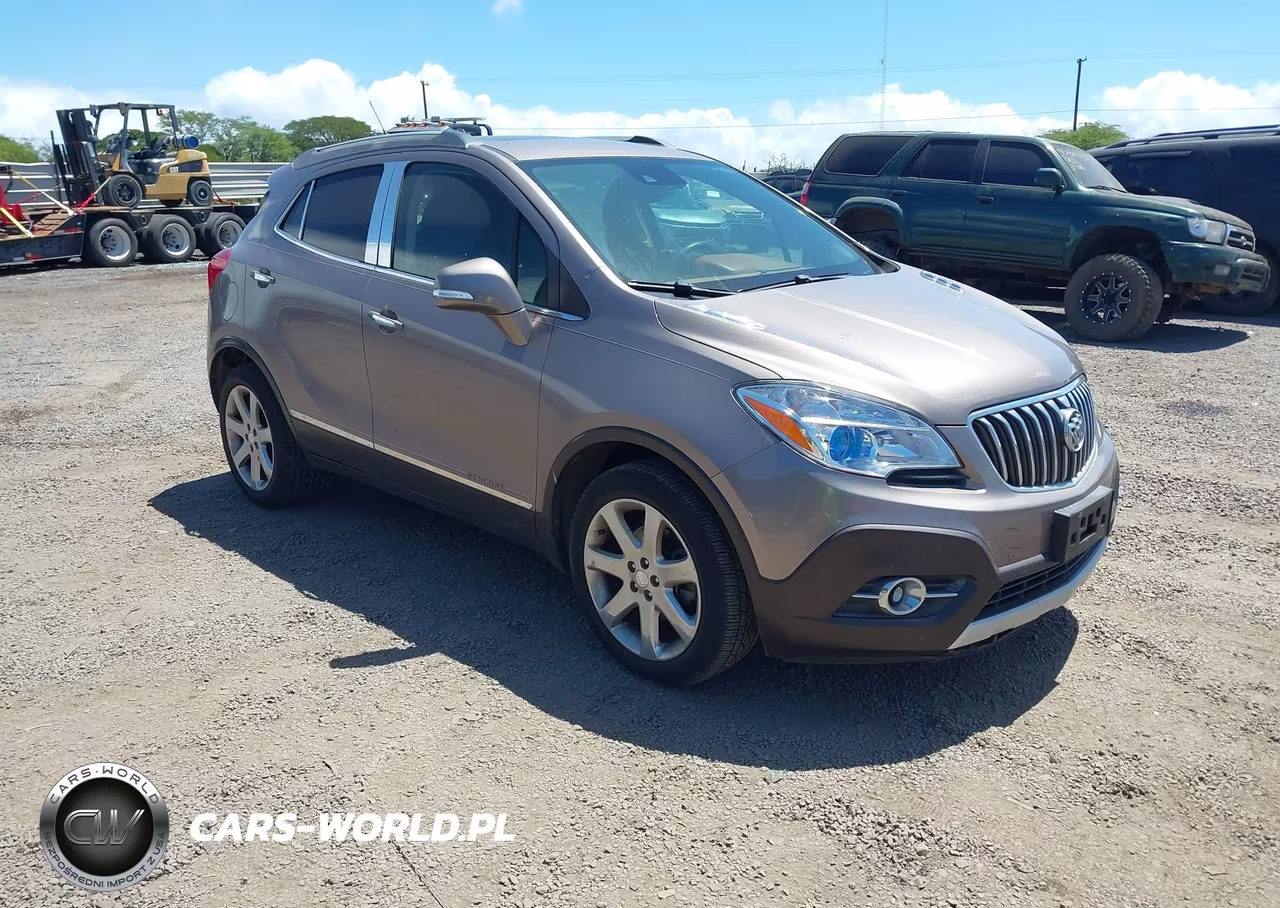 2014 Buick Encore Premium