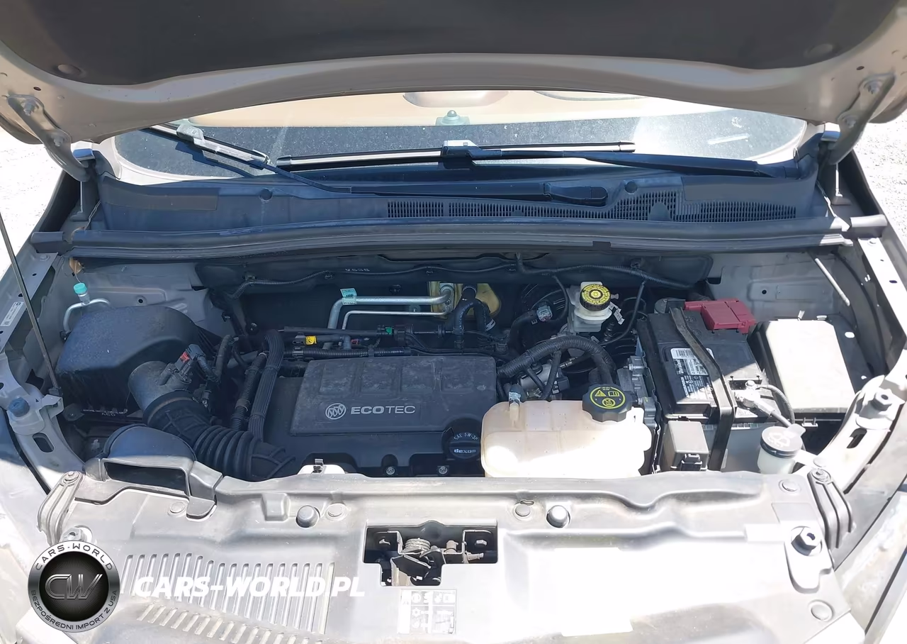 2014 Buick Encore Premium VIN:KL4CJDSB8EB715890 - 10