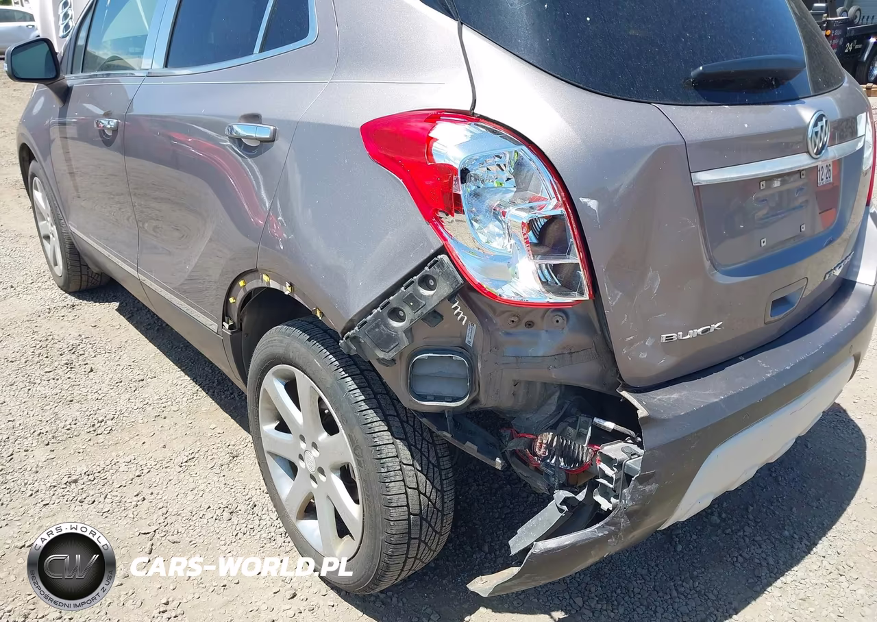 2014 Buick Encore Premium VIN:KL4CJDSB8EB715890 - 6