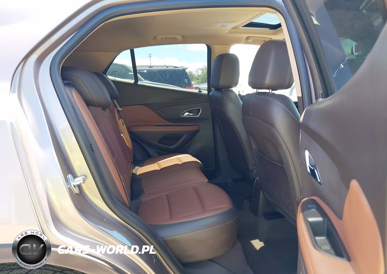 2014 Buick Encore Premium VIN:KL4CJDSB8EB715890 - 8