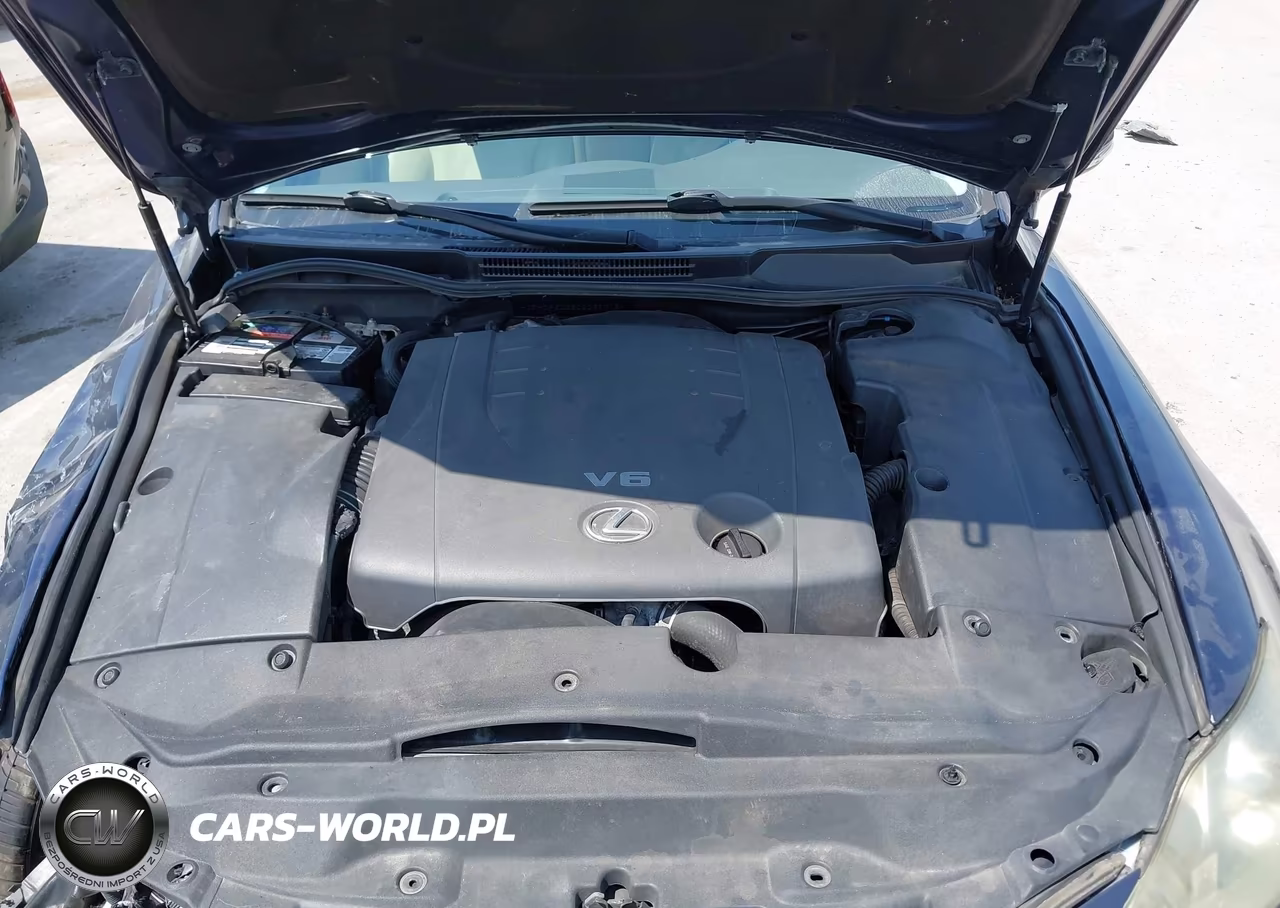 2012 Lexus Is 250 VIN:JTHCF5C23C2035712 - 10