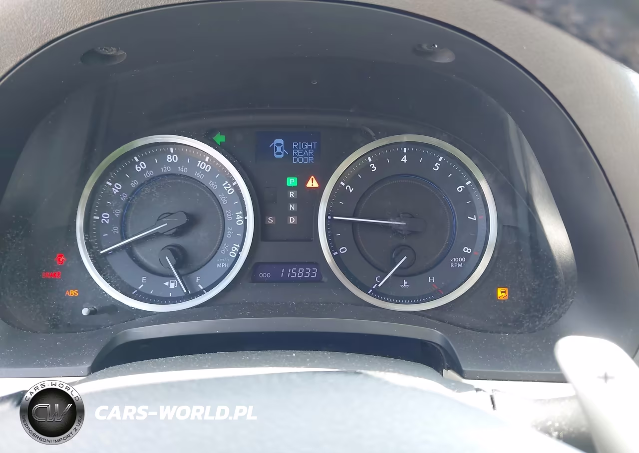 2012 Lexus Is 250 VIN:JTHCF5C23C2035712 - 7