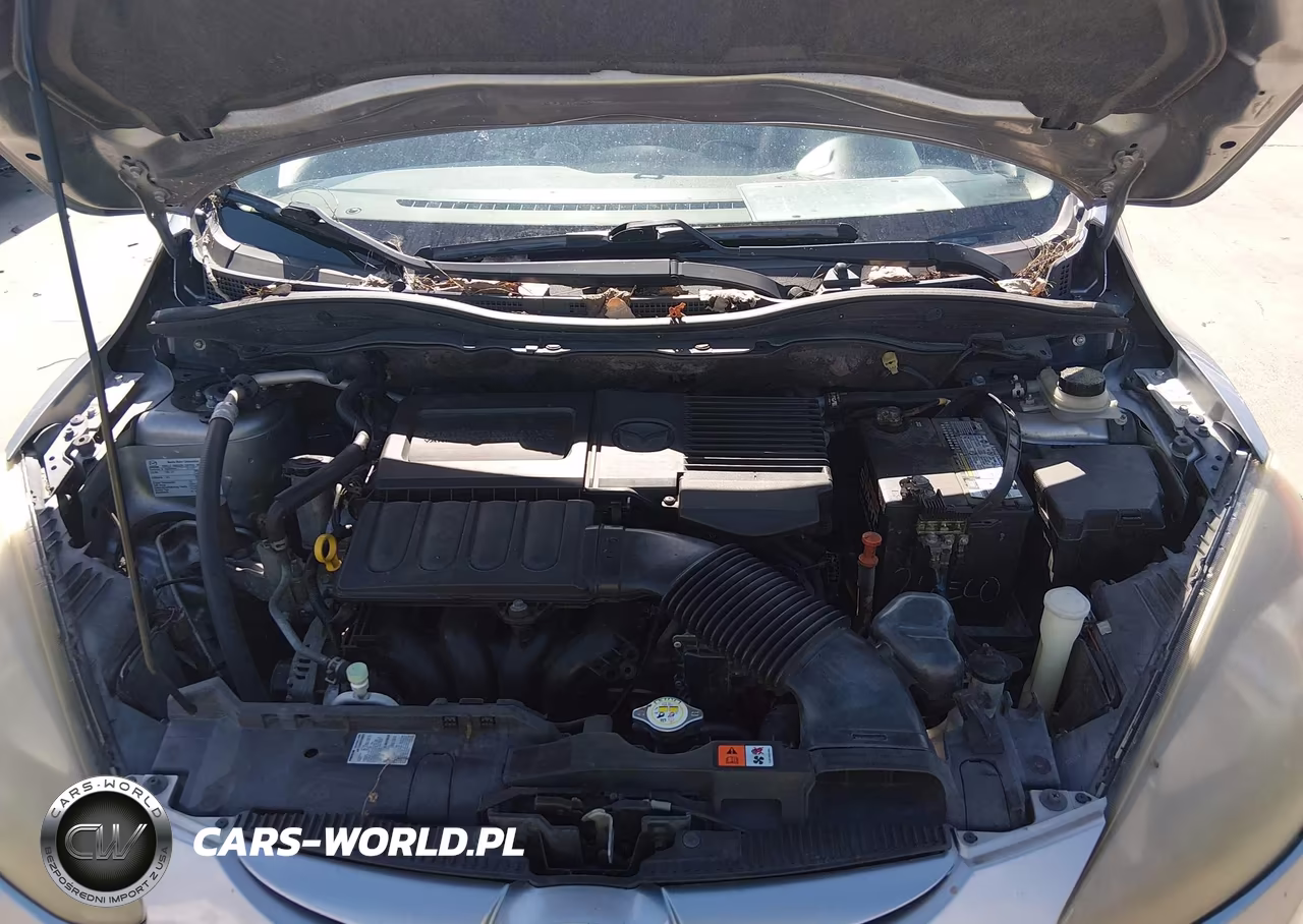 2013 Mazda Mazda2 Sport VIN:JM1DE1KY6D0170459 - 10