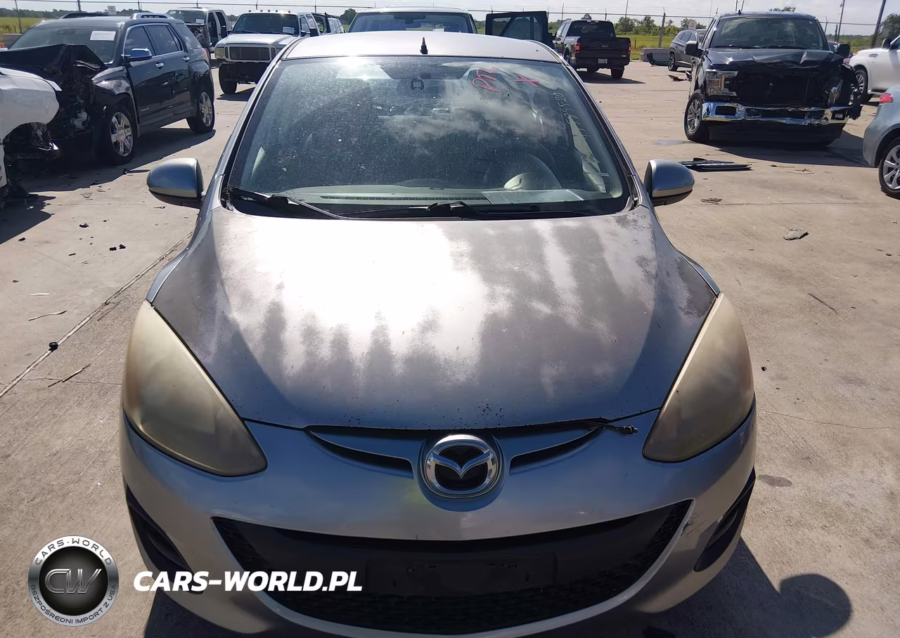 2013 Mazda Mazda2 Sport VIN:JM1DE1KY6D0170459 - 6