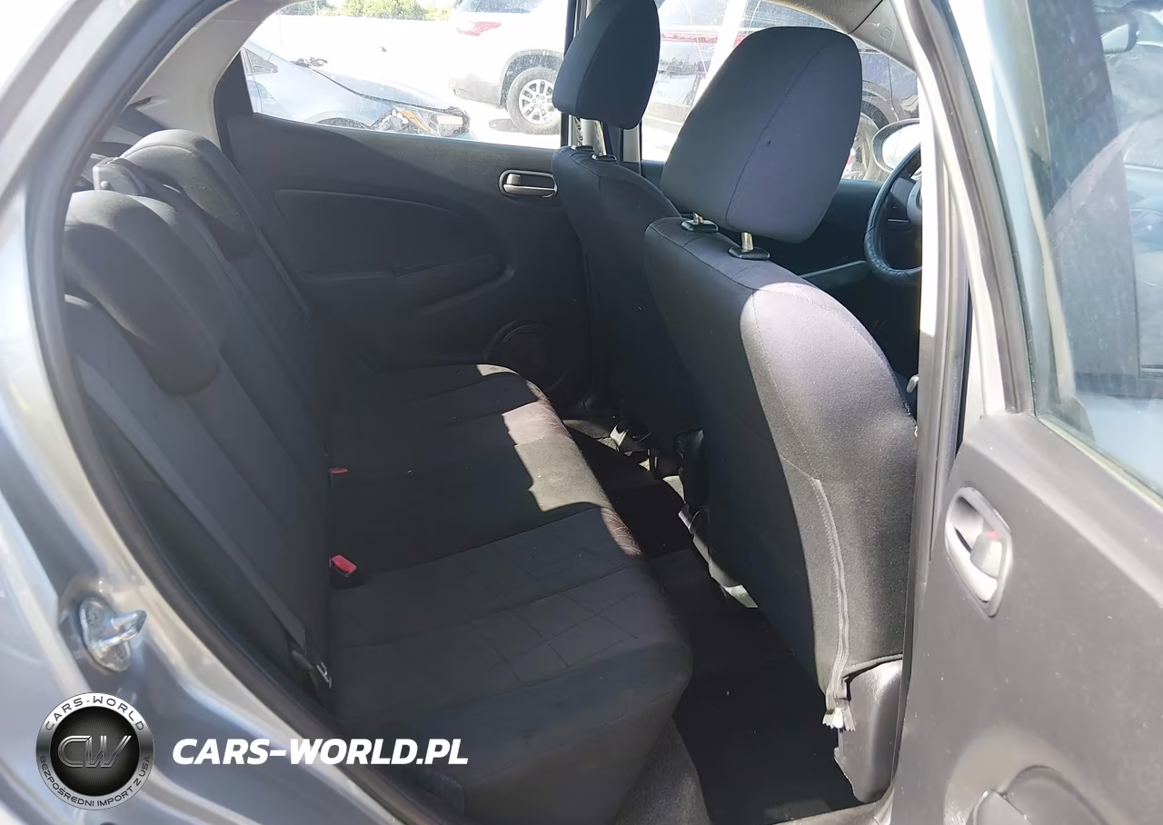 2013 Mazda Mazda2 Sport VIN:JM1DE1KY6D0170459 - 8
