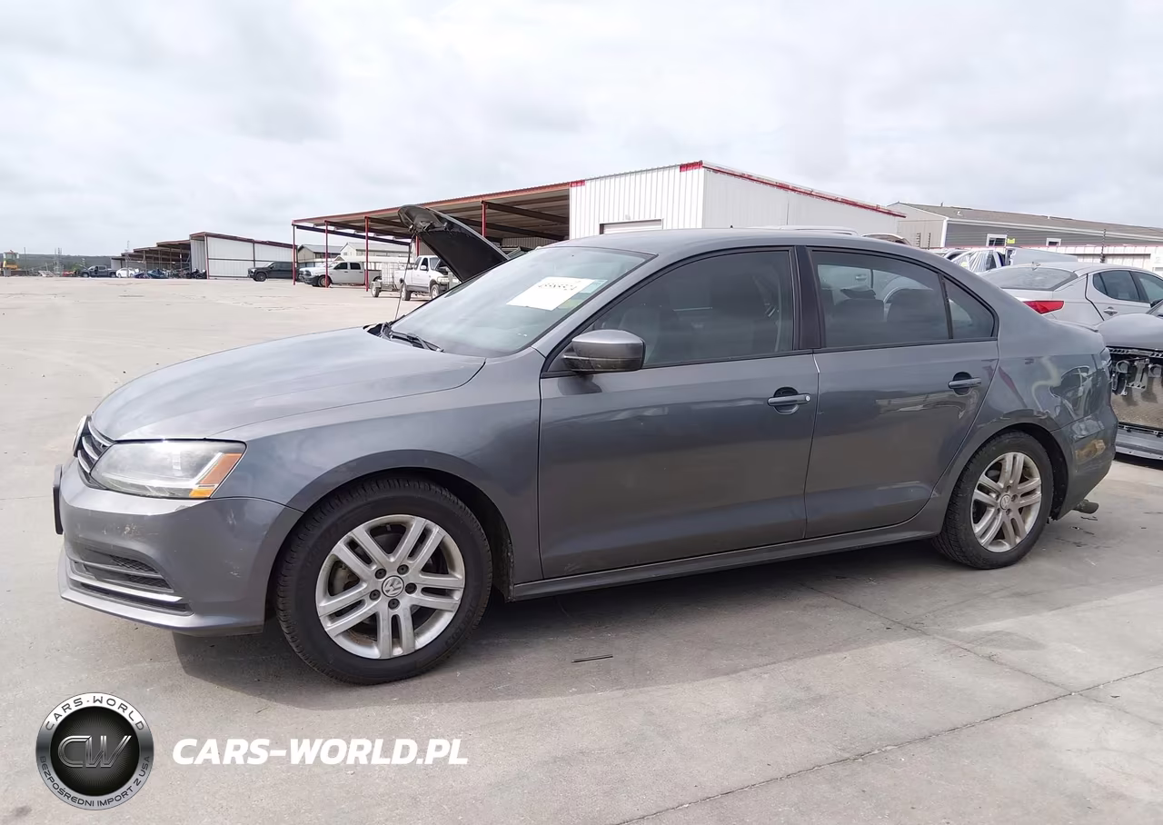 2018 Volkswagen Jetta 1.4T S VIN:3VW2B7AJ7JM244260 - 14