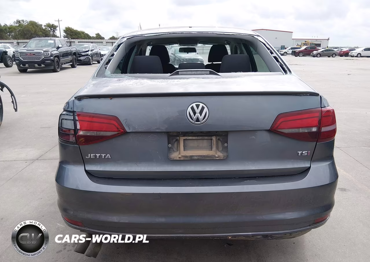 2018 Volkswagen Jetta 1.4T S VIN:3VW2B7AJ7JM244260 - 16
