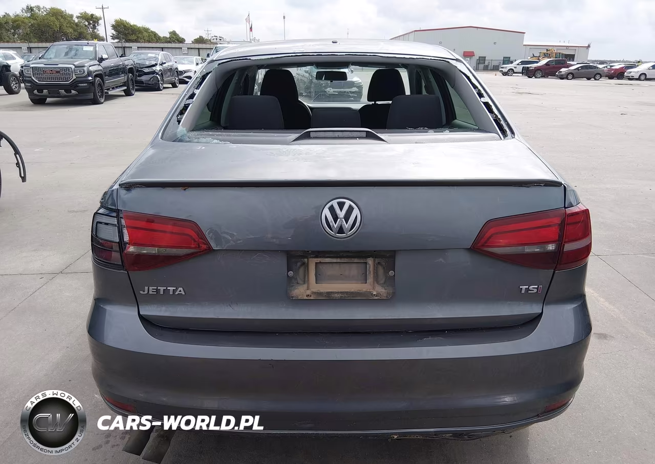 2018 Volkswagen Jetta 1.4T S VIN:3VW2B7AJ7JM244260 - 17