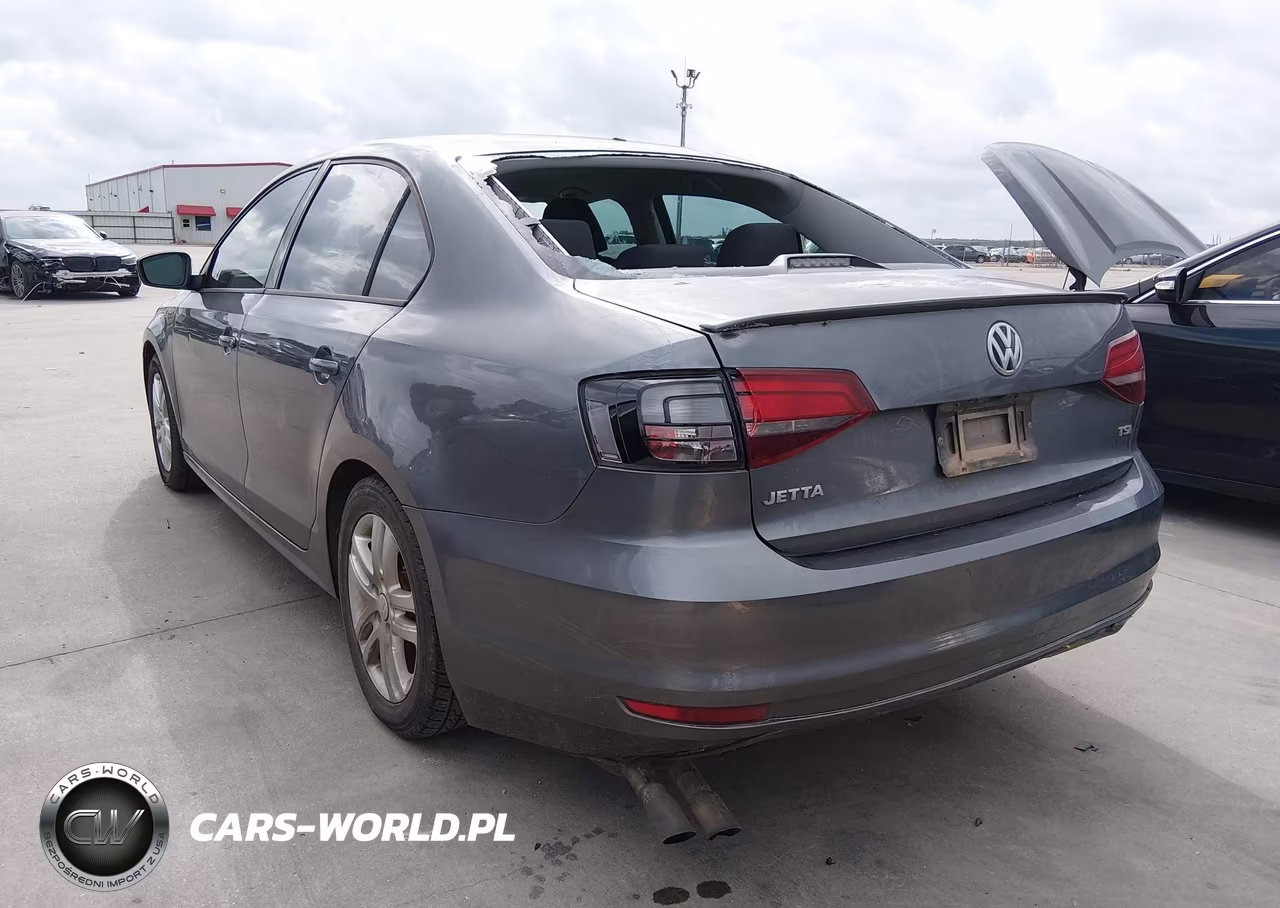 2018 Volkswagen Jetta 1.4T S VIN:3VW2B7AJ7JM244260 - 3